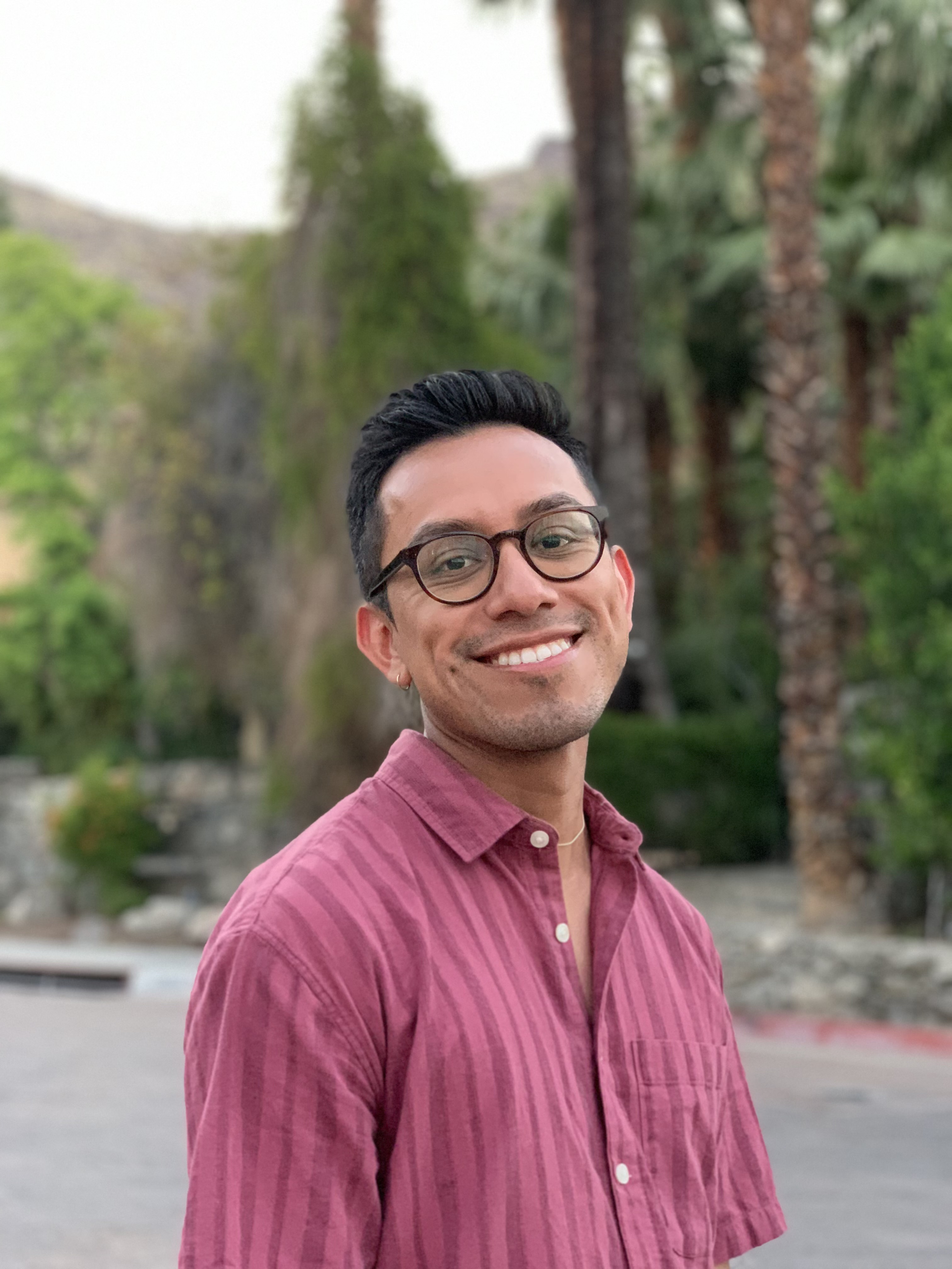 David Hernandez, founder of Sano